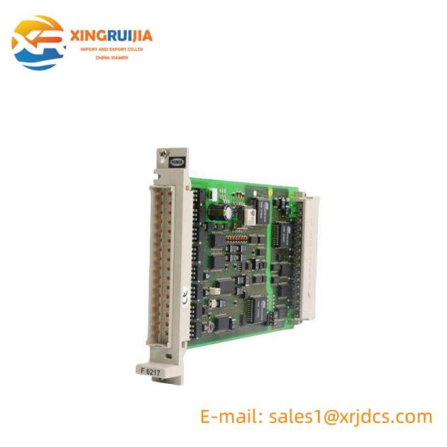 HIMA F6215 Process Control Module