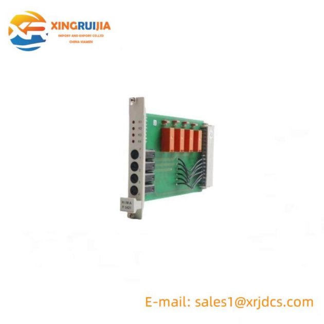 HIMA F6215 Process Control Module