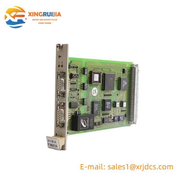 HIMA F6705 U.S. Origin High-Quality Control Module