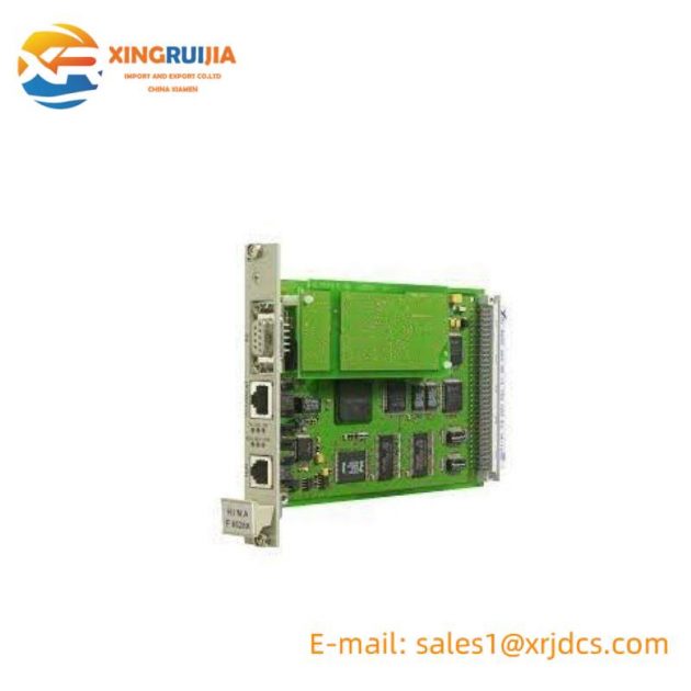 HIMA F8627X Custom Processing Module