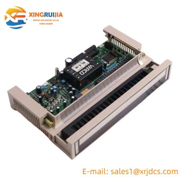 Hitachi YAGO12H Control Processor: High-Performance Industrial Control Module