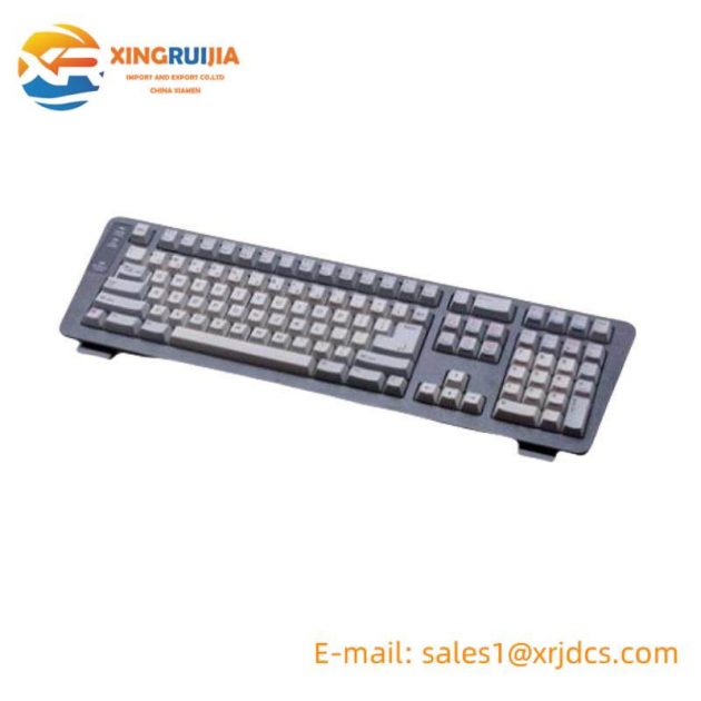 Honeywell 51196694-904: Industrial Keyboard for Robust Automation Solutions