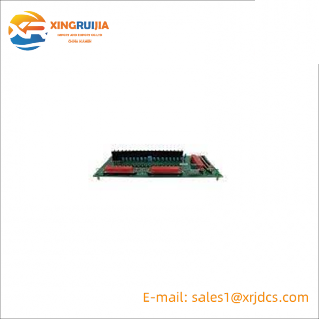 Honeywell 51204174-175: Industrial Control Terminal Board