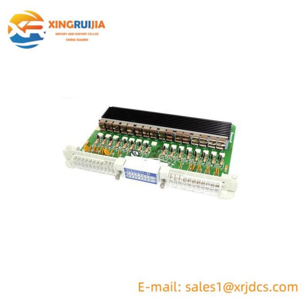 Honeywell PLC 621-6550R Digital Output Module