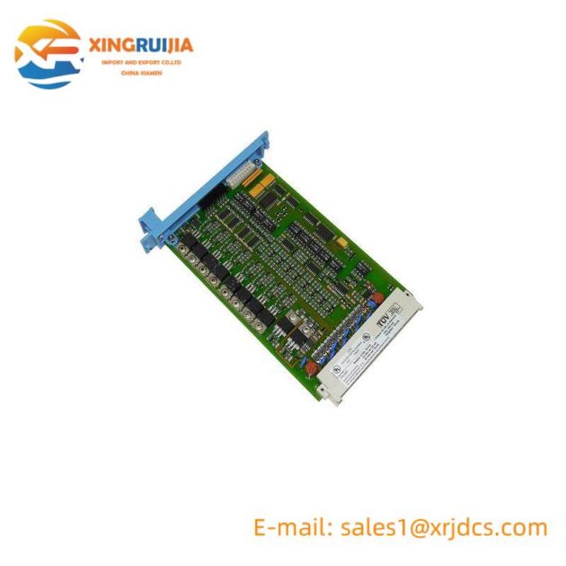 Honeywell FC-SDO-0411 Digital Output Module - Advanced Control Solutions for Industrial Automation