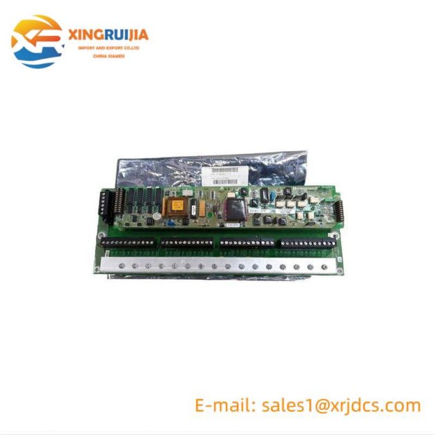 Honeywell MC-TAMR03 Multiplexer RTD FTA Board - RTD Input & Analog Mux Module for PLC Systems