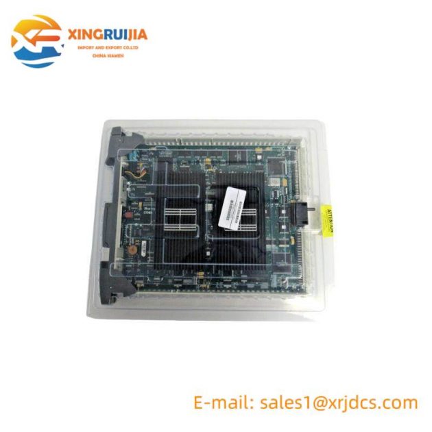 HP A5991A J5600 High-Performance Industrial Control Module