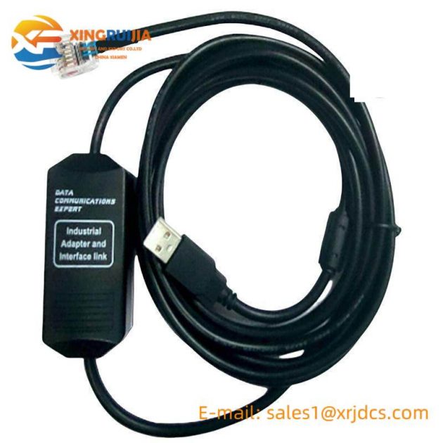 GE IC693CBL316 Cable for Industrial Control Systems