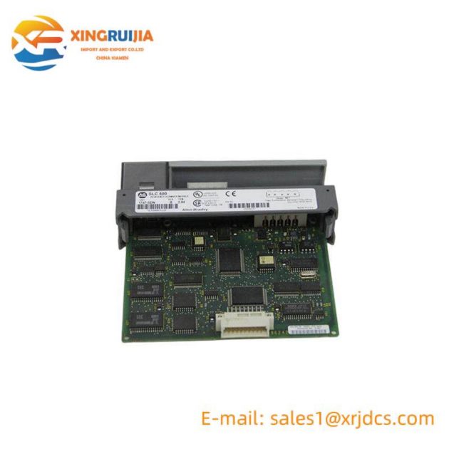 ICS Dual Ethernet Communication Interface Module T8151B, Advanced Networking Solution