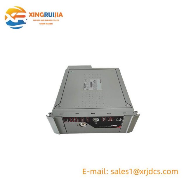 ICS TRIPLEX T8111C - Advanced TMR Processor, Precision Control Module