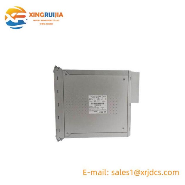 ICS TRIPLEX T8461CX: Precision Digital Output Module for Industrial Control Systems