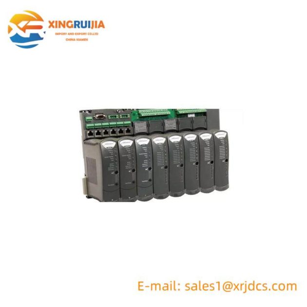 ICS TRIPLEX T8850 Digital Output Module