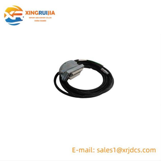 ICS Triplex TC-301-02-4M5 Local Expansion Cable - Control Module Extension for Industrial Automation