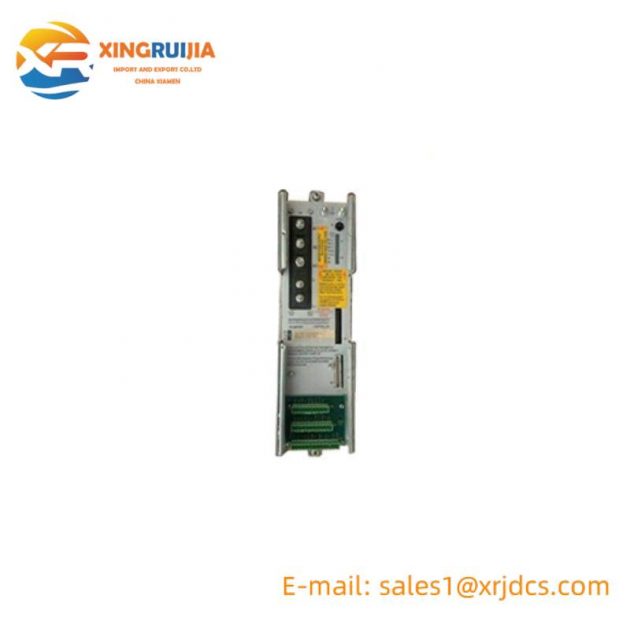 INDRAMAT MAC112C-0-ED-2-C/130-B-0/S003 - High Performance Servo Drive Module