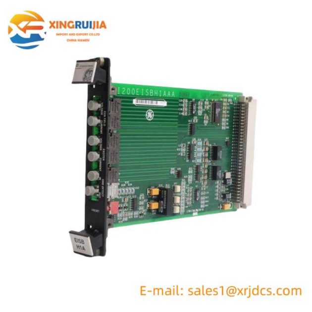 ABB AB 2711P-RDB15C Industrial Display Module