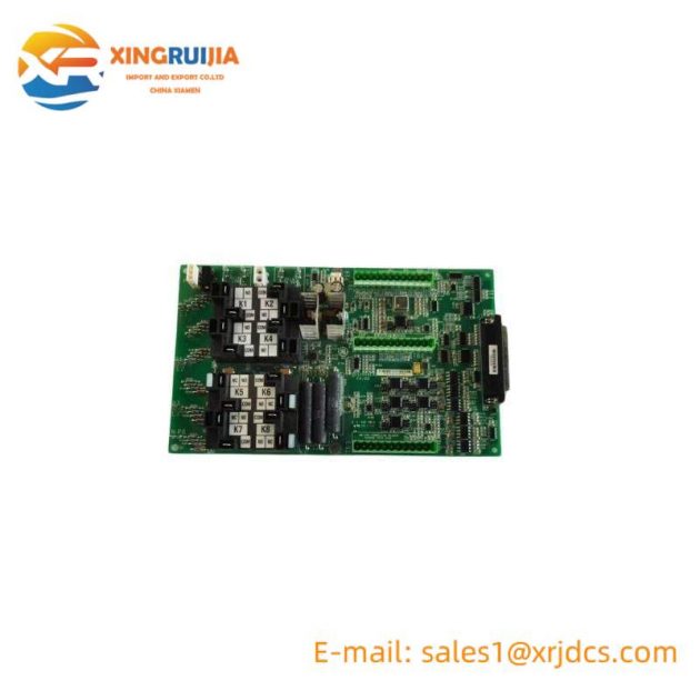 GE IS200AEADH3ADA: Advanced Power Supply Board for Industrial Control Systems