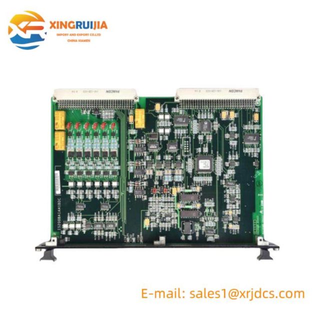 GE IS200BAIAH1BDC: Advanced Bridge Application Interface Board for Industrial Control Systems