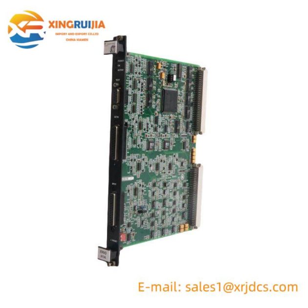 GE IS200DSPXH1AAA: Advanced Digital Signal Processor Board for Industrial Automation