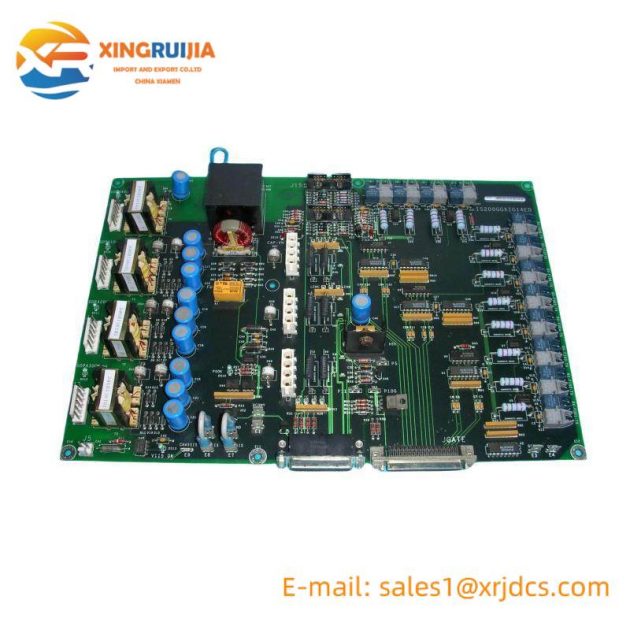 GE IS200GGXIG1AED - Advanced Mark VI Speedtronic Board Component