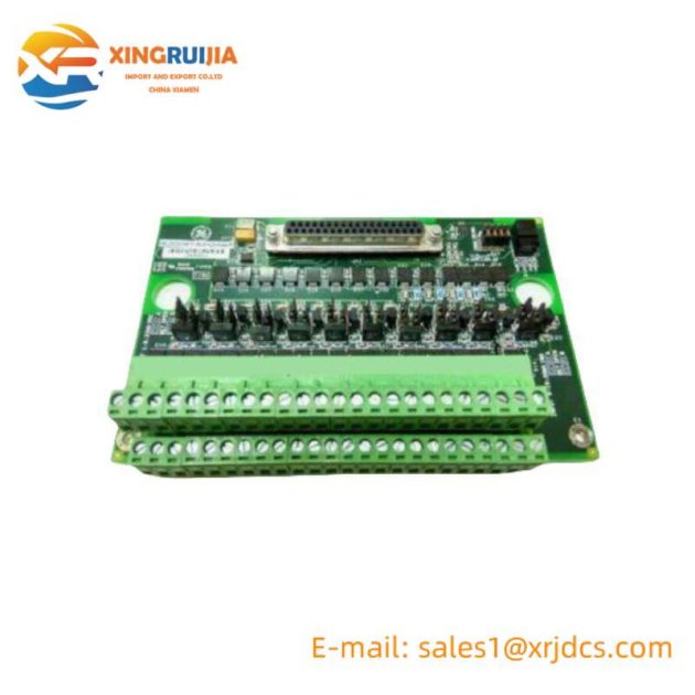 GE IS200SRTDH2ACV - Simplex Terminal Relay Board