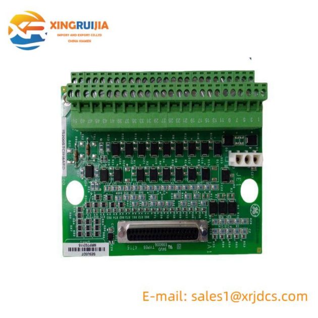 GE IS200STCIH6AED: Advanced Control Circuit Board for Industrial Automation