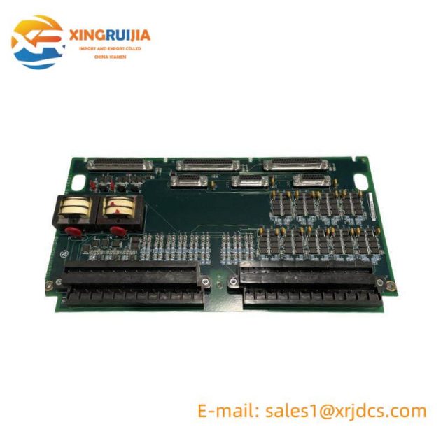 GE IS200TVIBH2B CC - Mark VI Series, High-Performance Terminal Board