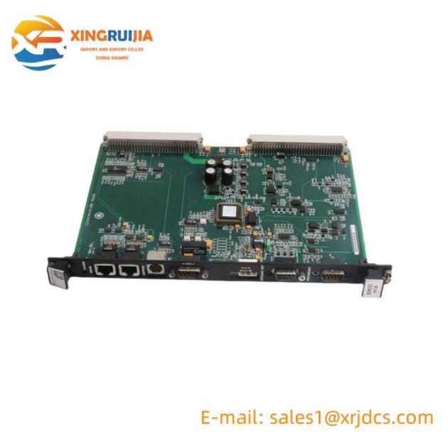 GE IS220PDIOS1A: Mark VI Board - High-Performance PLC Component