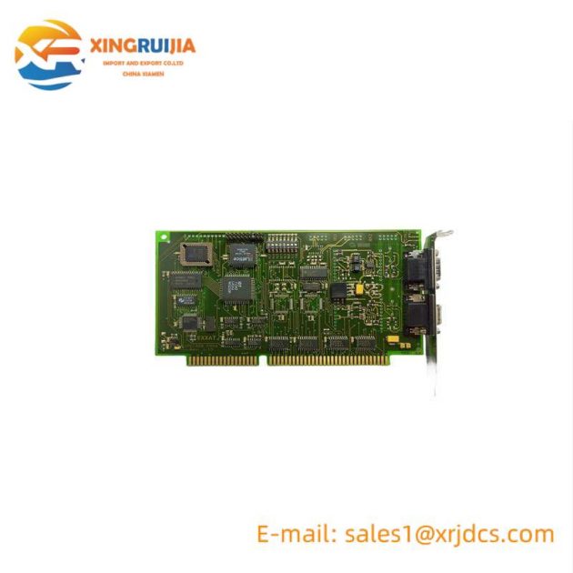 IXXAT IPC-I 320/ISA V2.10 ISA Interface Card