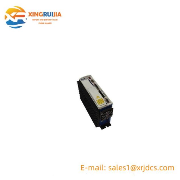 KOLLMORGEN E33NRHA-LNN-NS-00 - High-Performance AC Motor Drive