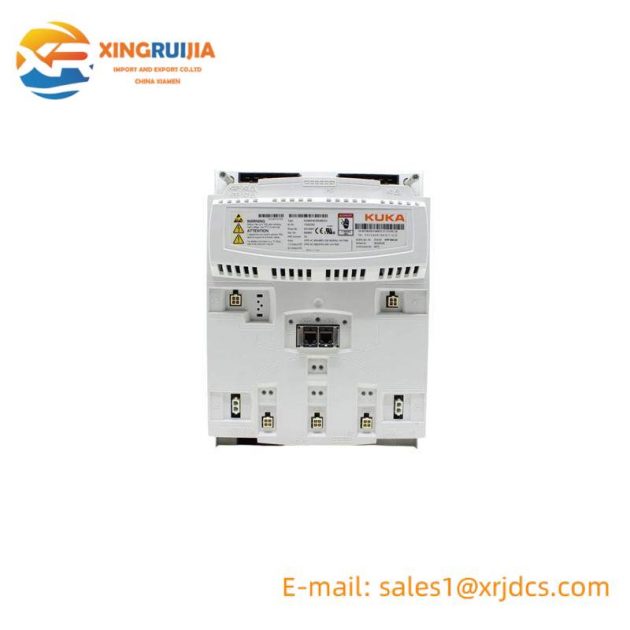 KUKA 00-132-349 Control Module for Industrial Automation Systems