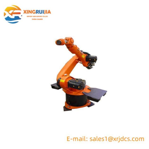 KUKA KR16 6-Axis Industrial Robot Arm, Advanced Manufacturing Solution