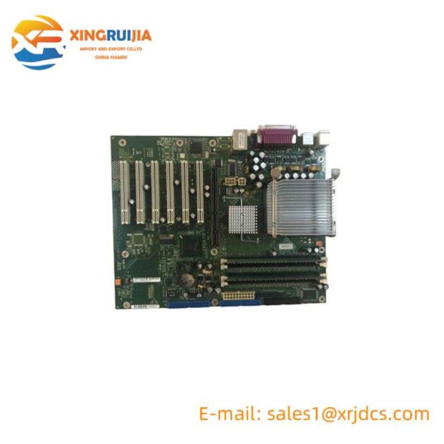 KUKA KRC2 00-154-293 Motherboard: Advanced Control Module for Industrial Automation