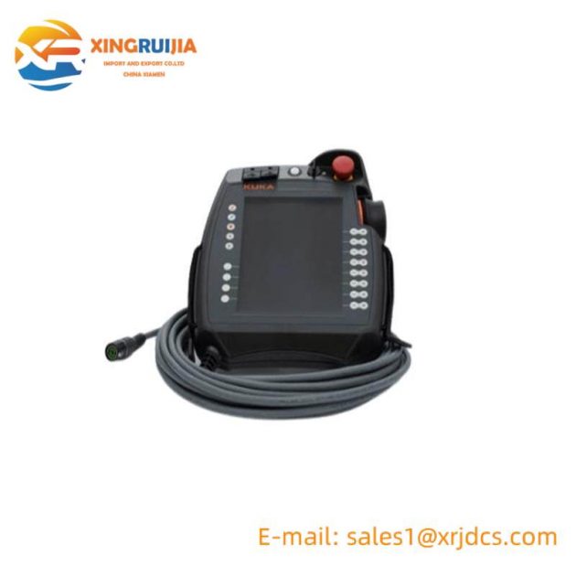 KUKA KRC5 00-291-556 Teach Pendant for Industrial Automation