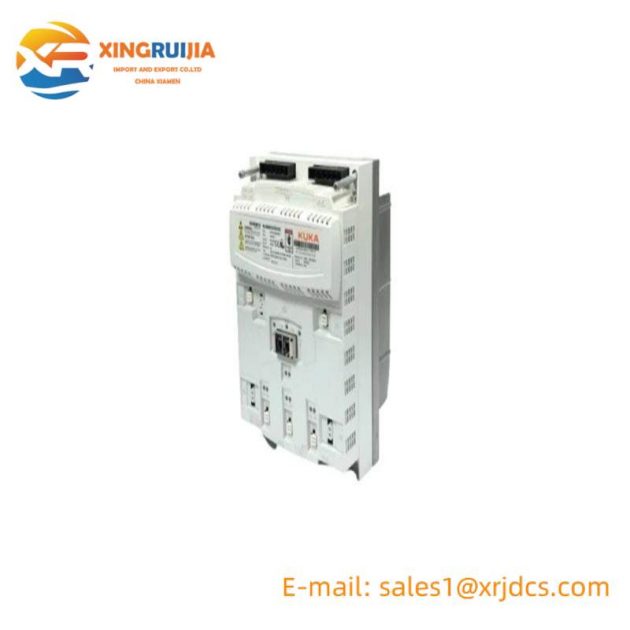 KUKA KSP 600 3X64:00-160-155 | High-Precision Servo Drive Controller Module