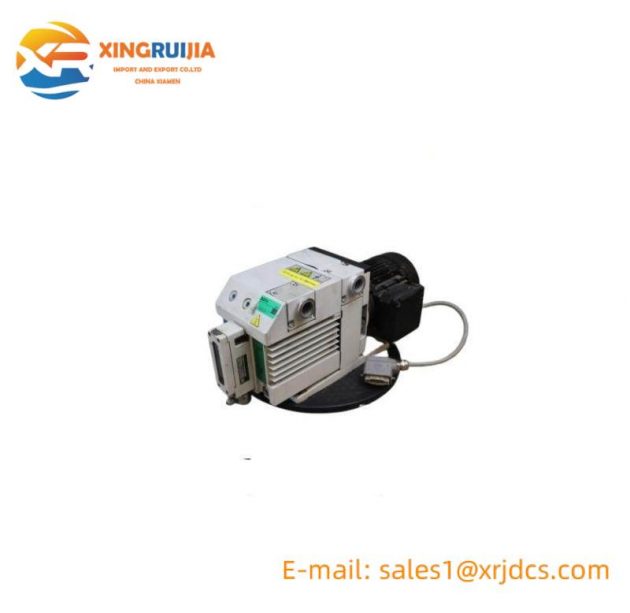 LEYBOLD CM330 Vacuum Pump Module