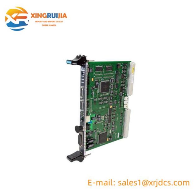 MEN A201SR04 Advanced Control Module for Industrial Automation