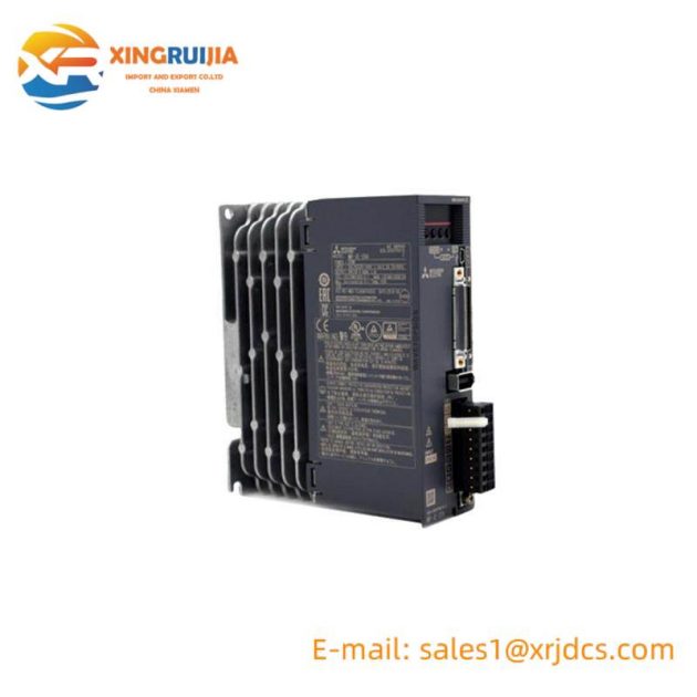 Mitsubishi MR-JE-100A Servo amplifier: Precision Control for Industrial Automation