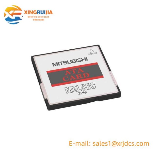 Mitsubishi Q2MEM-32MBA: Advanced Compact ATA Memory Card