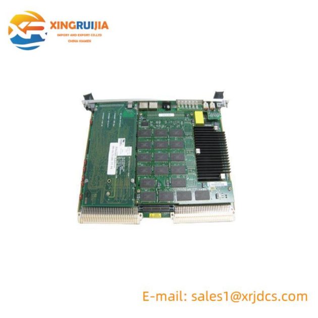 MOTOROLA 84-W8865B01B High-Performance Control Module