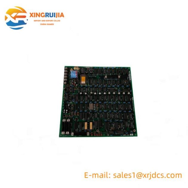 YAMAZAKI MPS-510 I-829037A: Precision Control Board for Industrial Automation