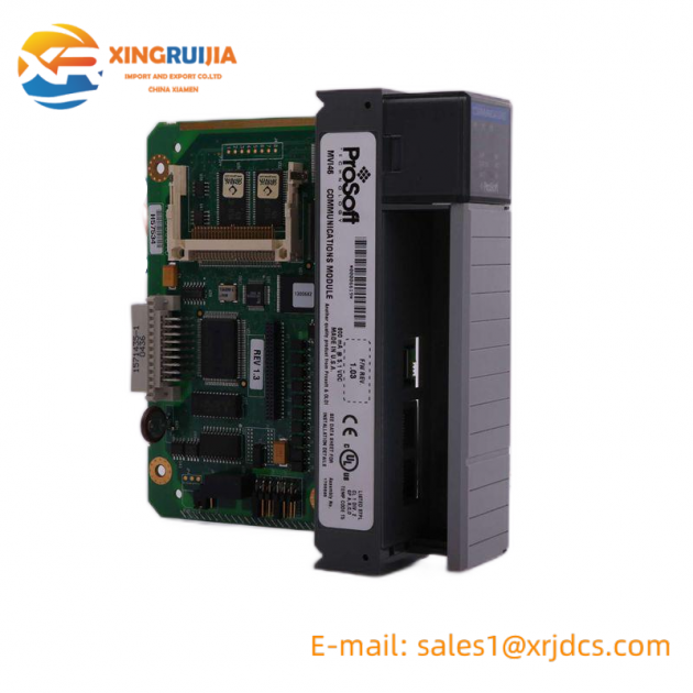 Prosoft MVI69-DFNT: Industrial Grade EtherNet/IP Communication Module