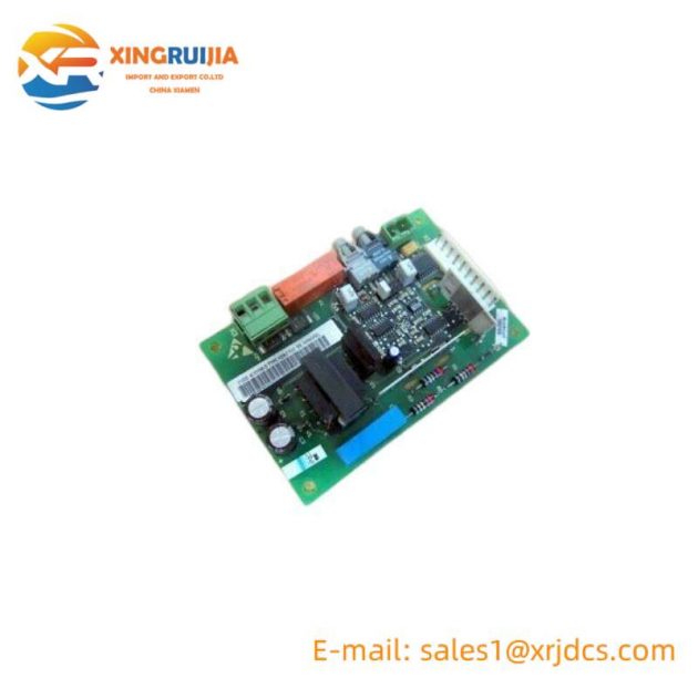 ABB NBRC-51C 61353381D | Industrial Chopper Control Board