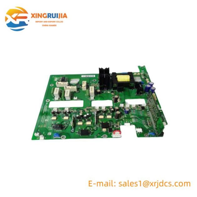 ABB NCNA-01 ControlNet Adapter Module, Precision Control Solutions for Industrial Automation