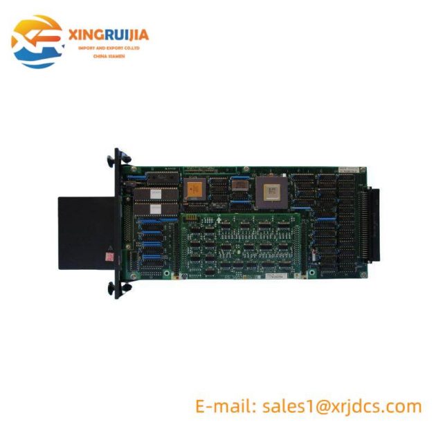 YOKOGAWA NP53*A MFCU Processor Card, High Performance Industrial Control Module