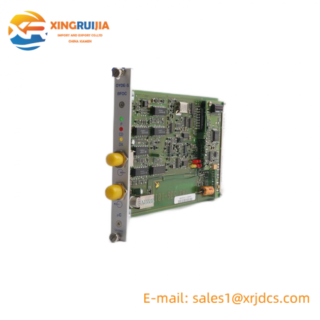 Hirschmann OYDE-S BF0C 943 178-101 BFOC Control Module