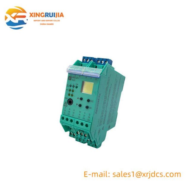 P+F KFU8-UFT-EX2.D0 - High Precision Synchronization Monitor