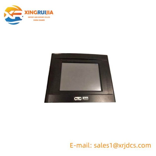 Parker Automation PS10-2T2-DD1-AD3 Touch Screen Monitor, Precision Control in Industrial Settings