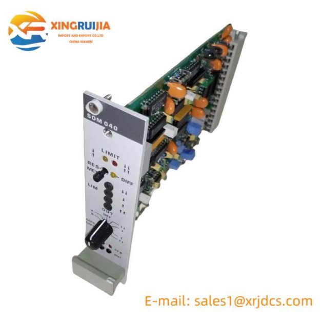 Philips PD208 Industrial Control Module