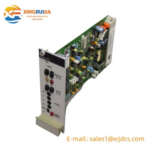 Philips PD208 Industrial Control Module