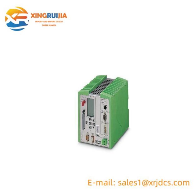 PHOENIX CONTACT RFC 430 ETH-IB 2730190 Remote Field Controller: Industrial Control Excellence